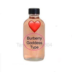 Goddess (W) Type 4 Oz Fragrance Oil